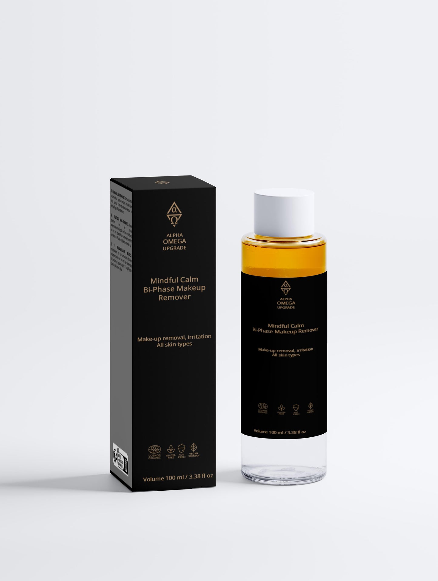 Mindful Calm - Bi-Phase Makeup Remover