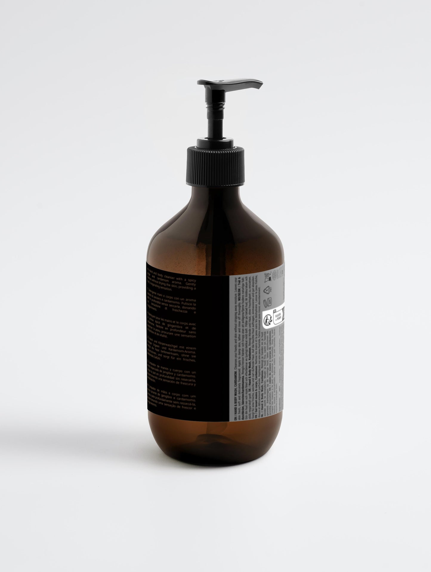 Spicy Rituals - Spiced Hand & Body Wash