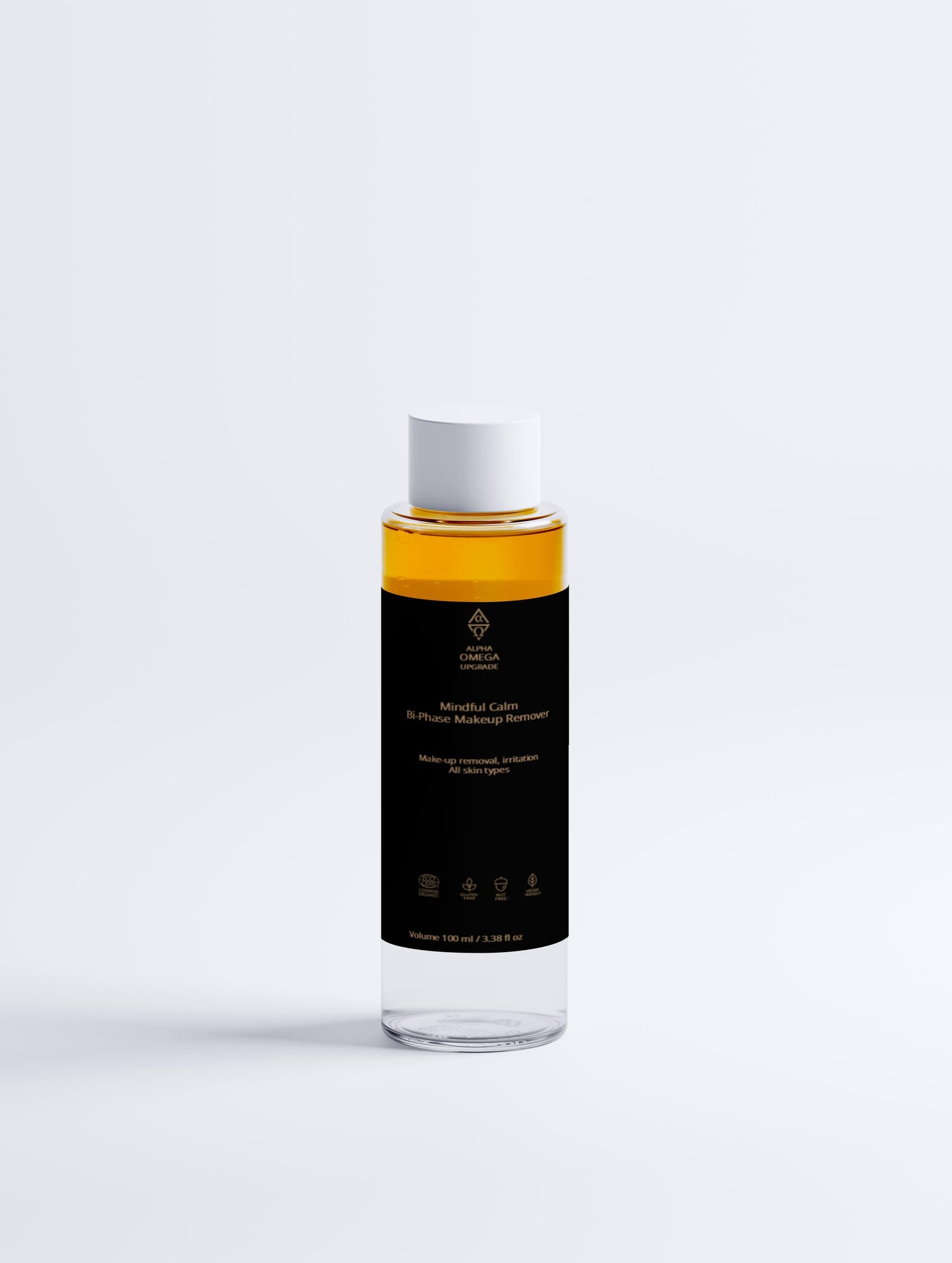 Mindful Calm - Bi-Phase Makeup Remover