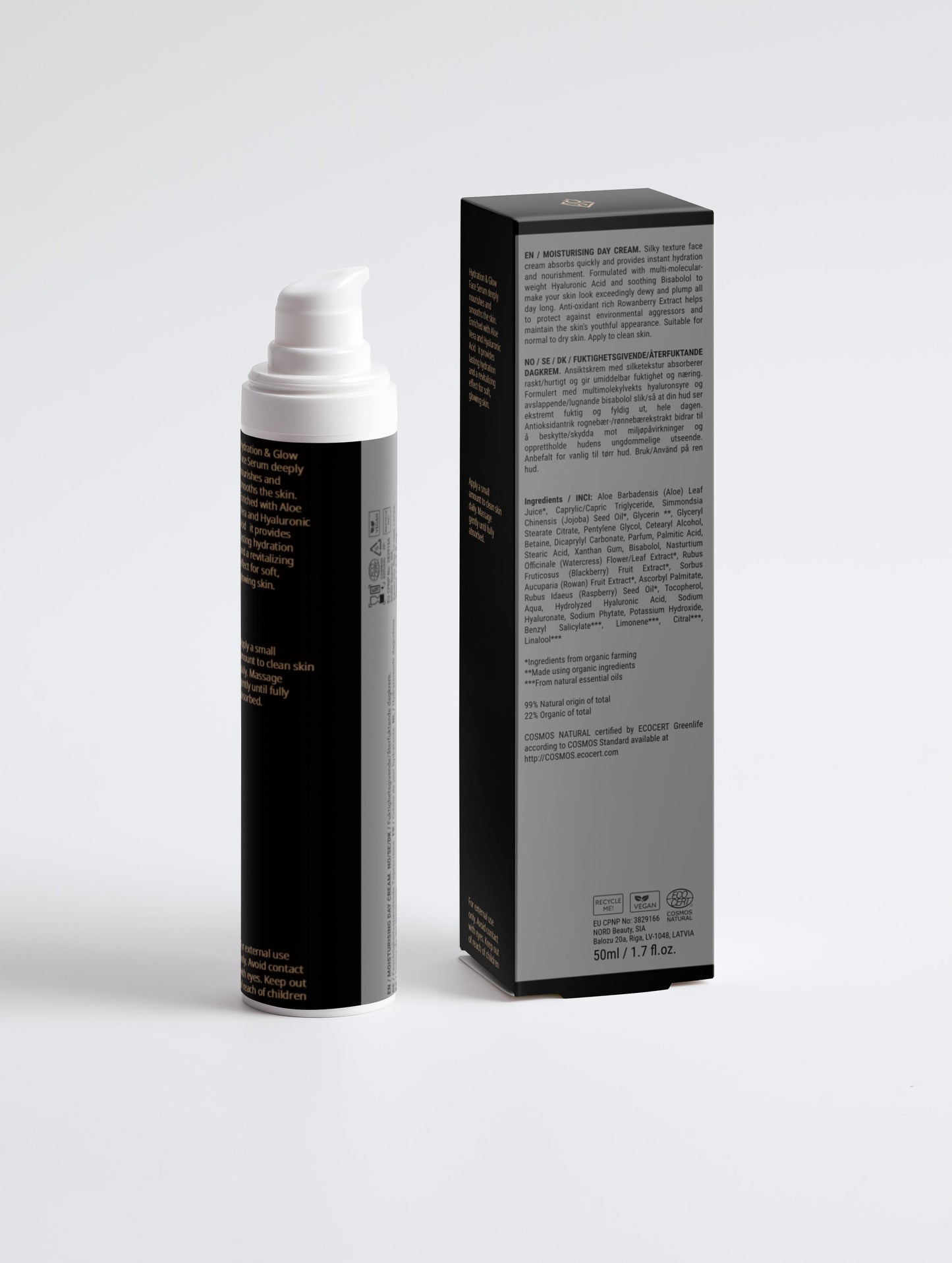 Hydration & Glow Face Serum