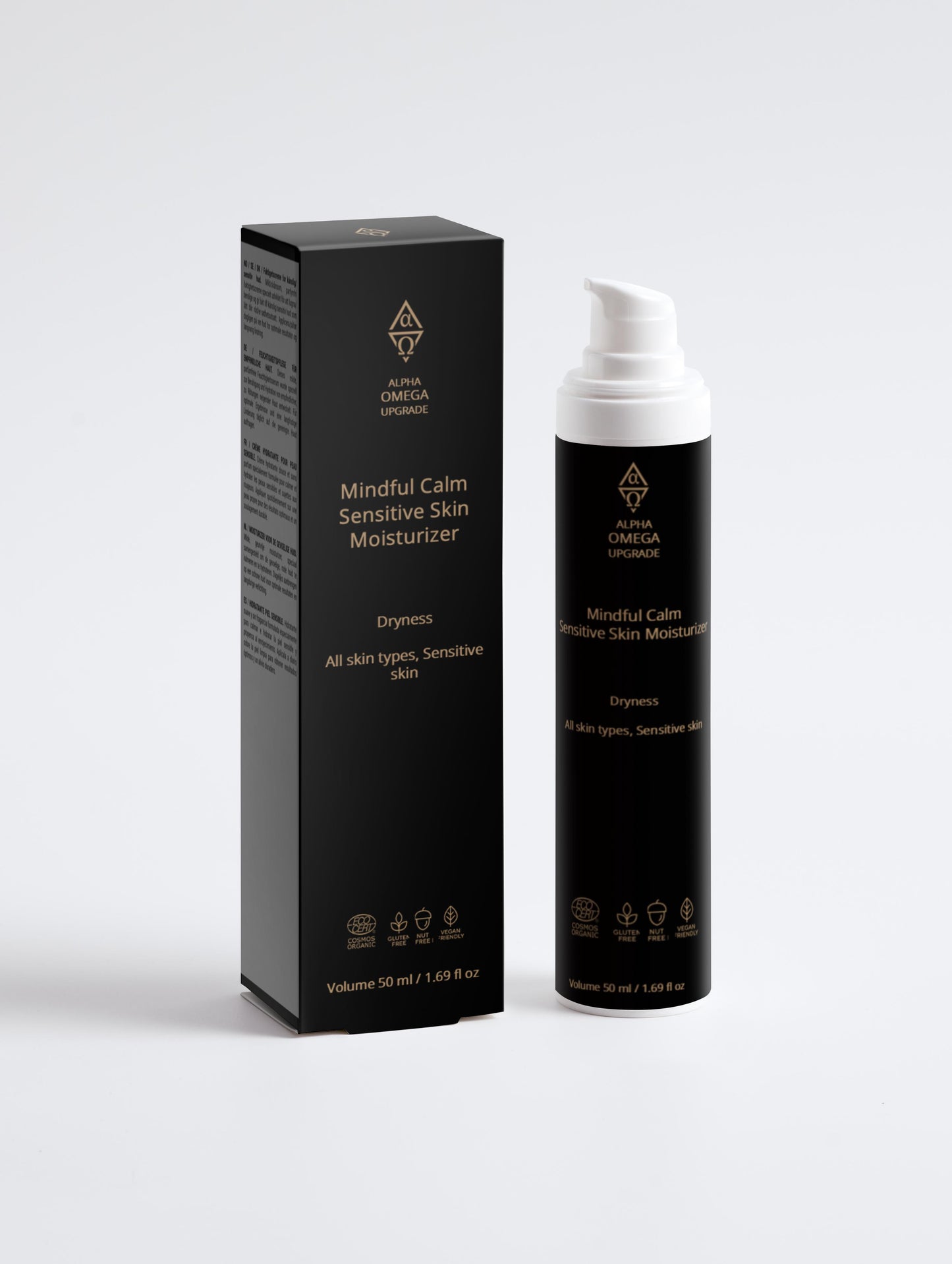 Mindful Calm - Sensitive Skin Moisturizer