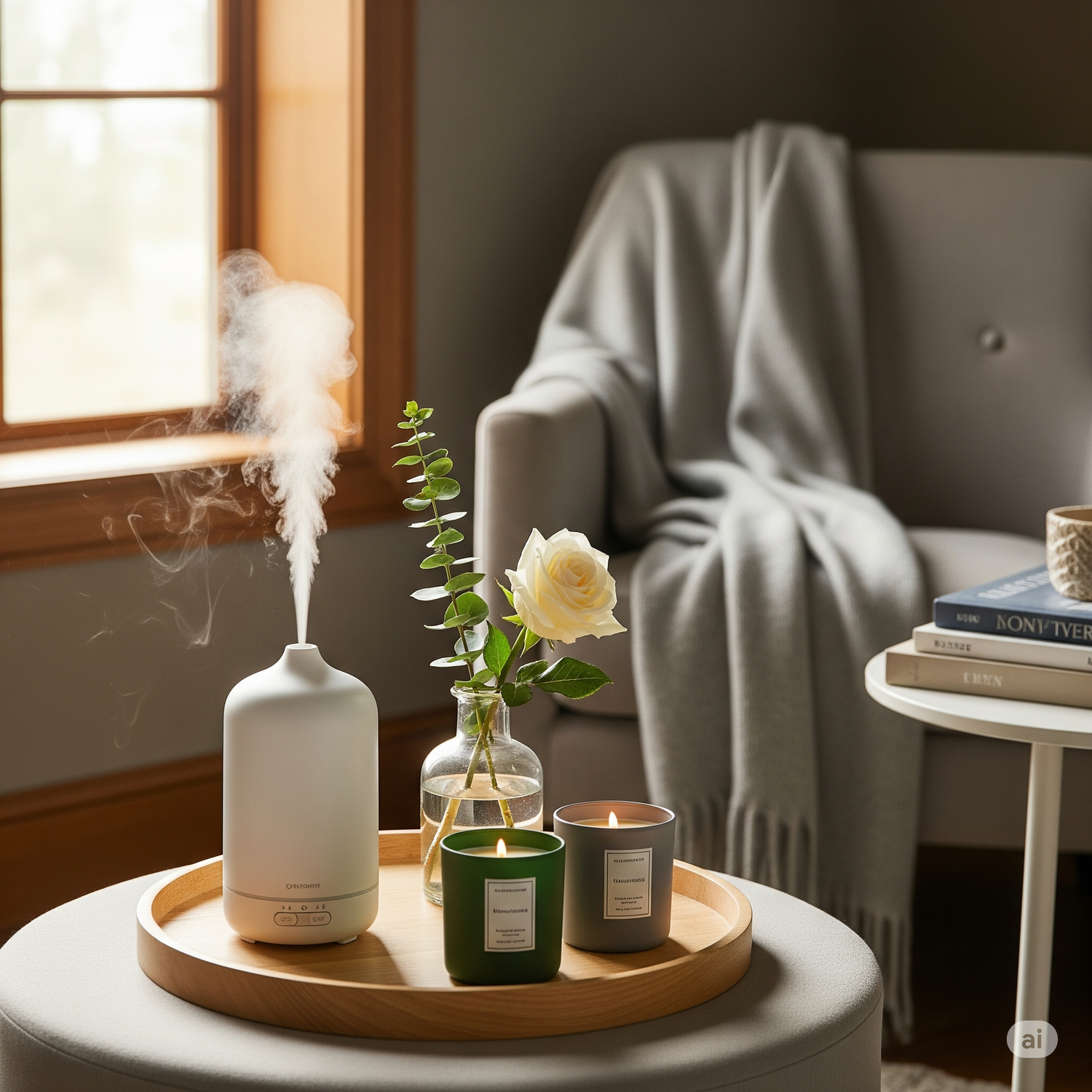 Aromatic Sanctuary