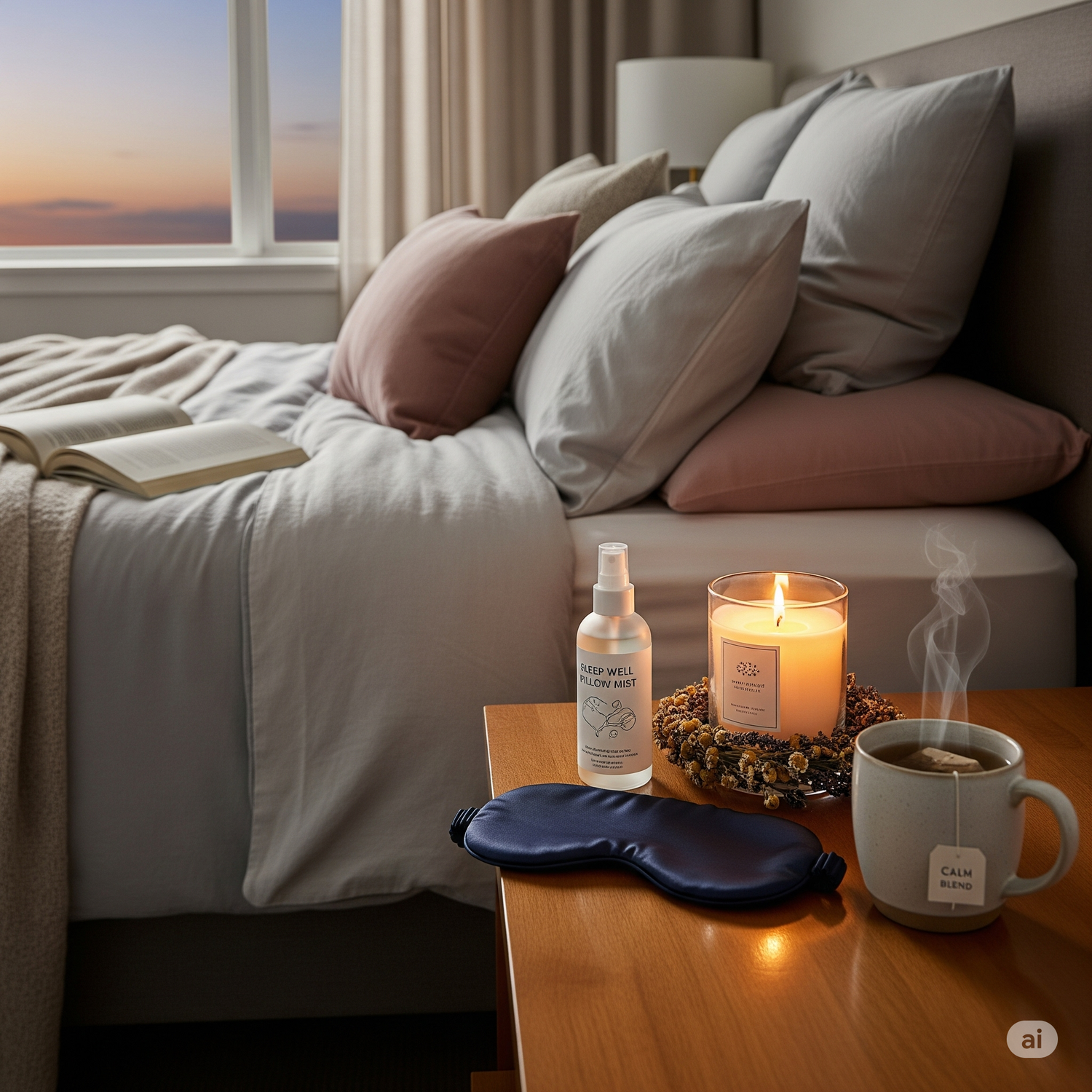 Sleep Well Collection