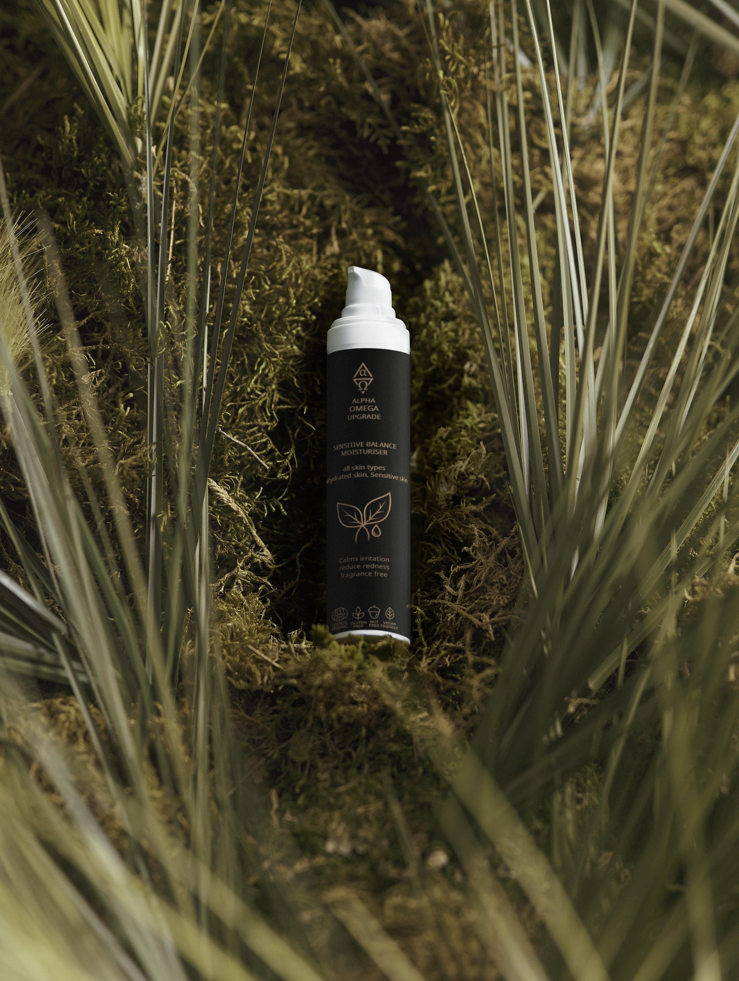 Alpha Sensitive Collection