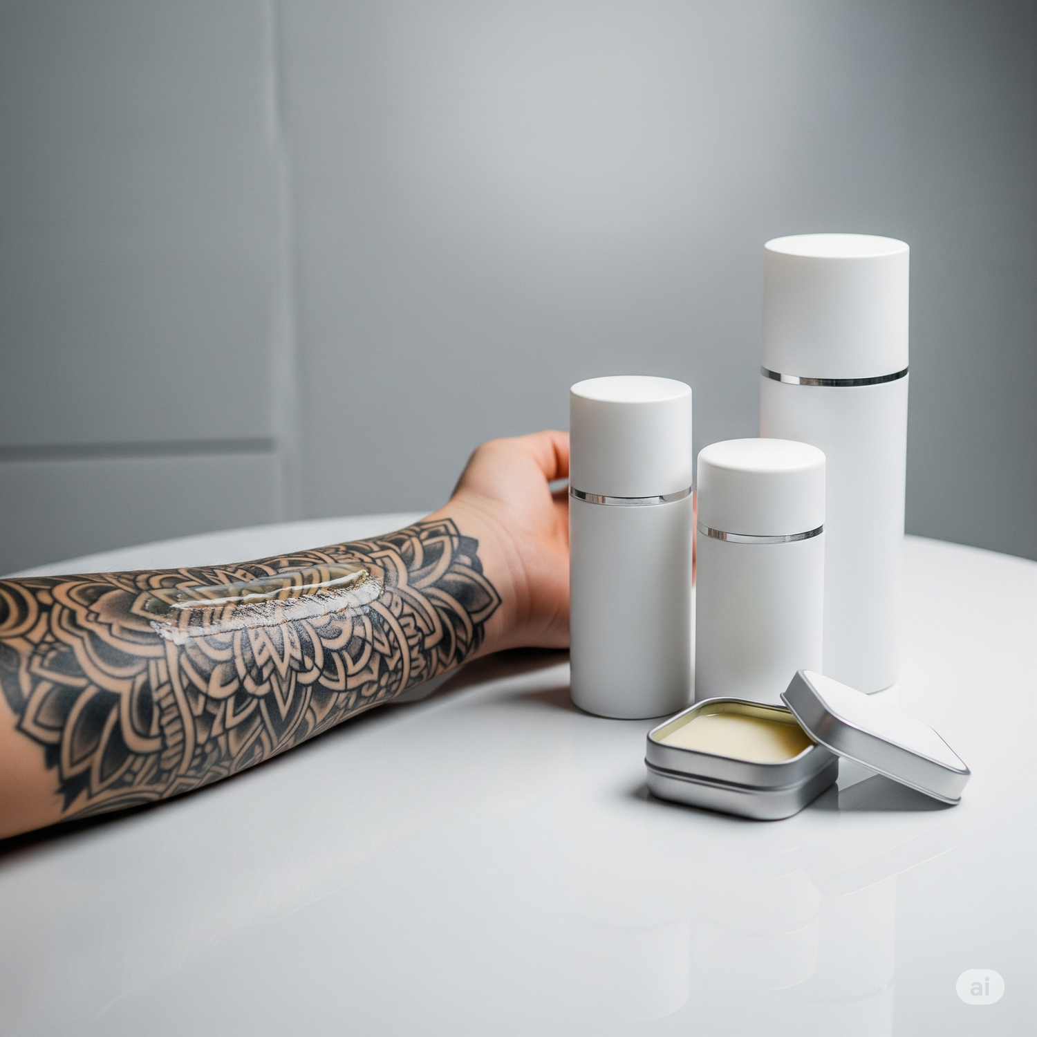 Tattoo Care Essentials