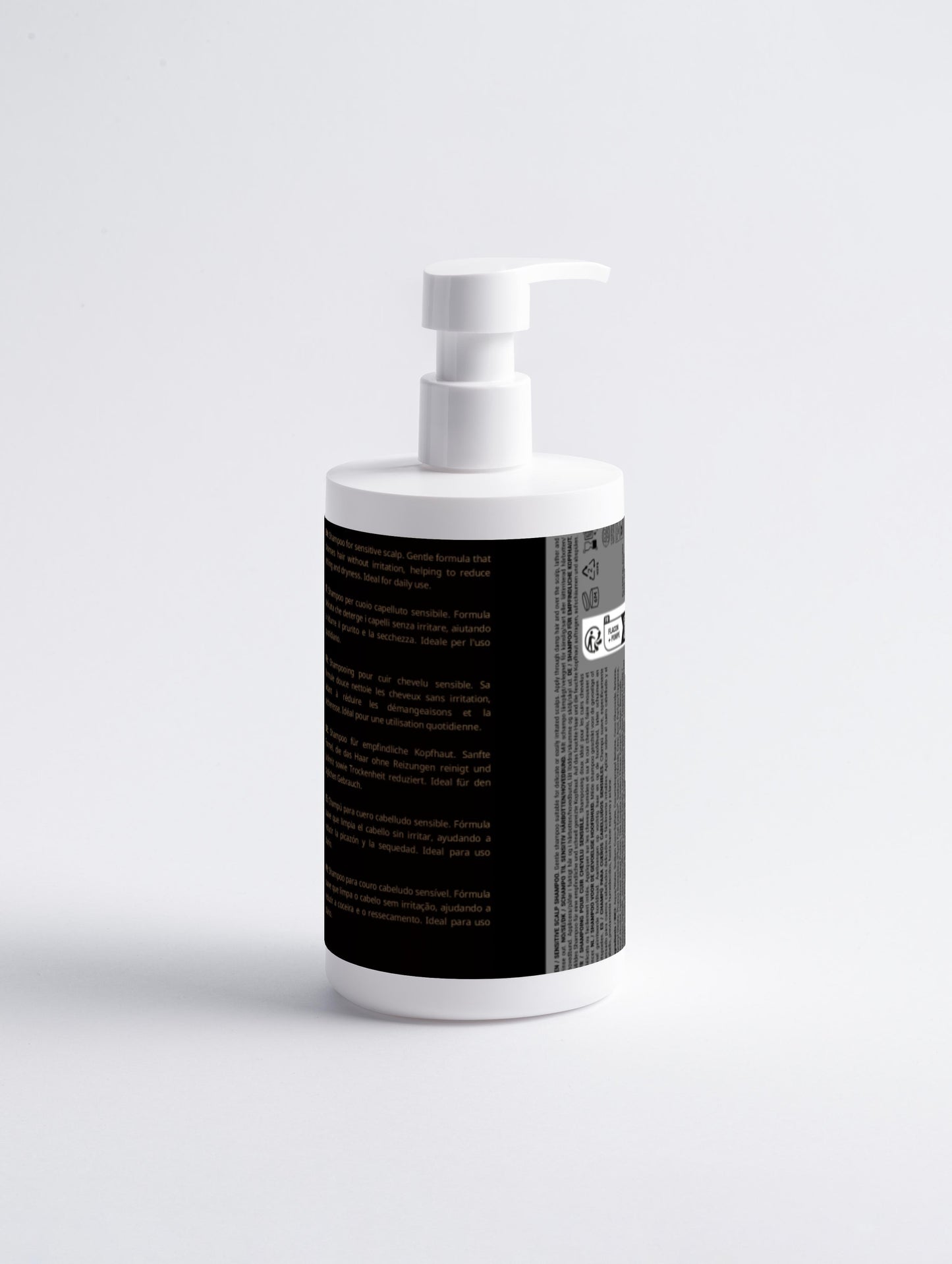 Sensia - Hydracalm Scalp Shampoo