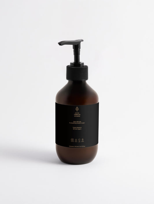 Spicy Rituals - Revitalizing Hand Cream