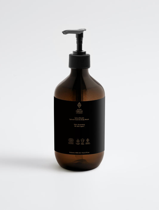 Spicy Rituals - Spiced Hand & Body Wash
