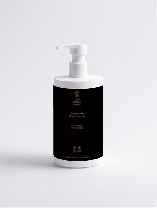 Vetiver Glow - Glow Shampoo