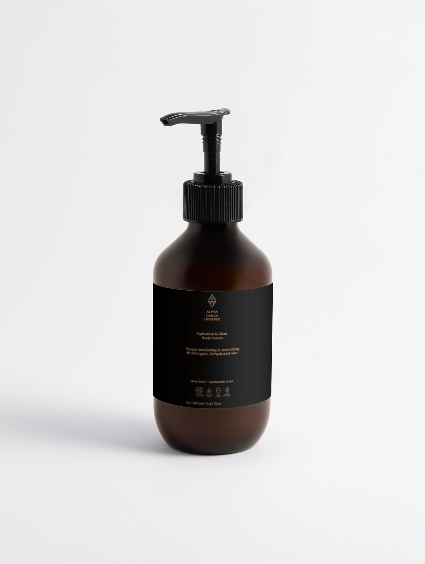 Hydration & Glow  Body Serum
