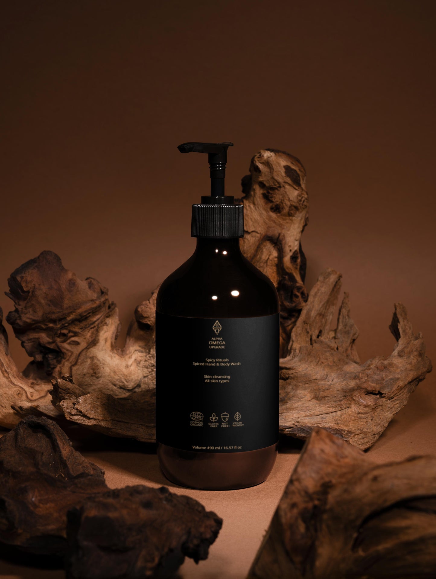 Spicy Rituals - Spiced Hand & Body Wash