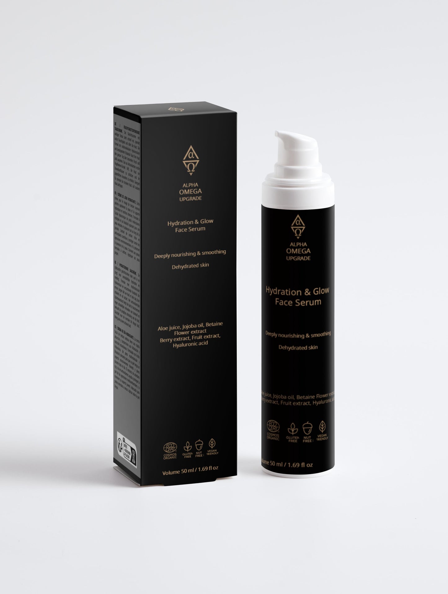 Hydration & Glow Face Serum
