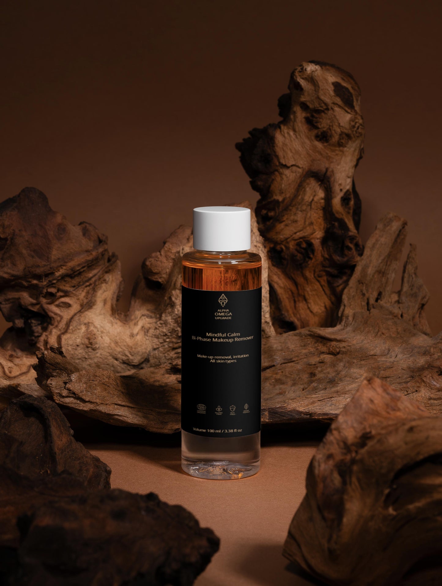 Mindful Calm - Bi-Phase Makeup Remover