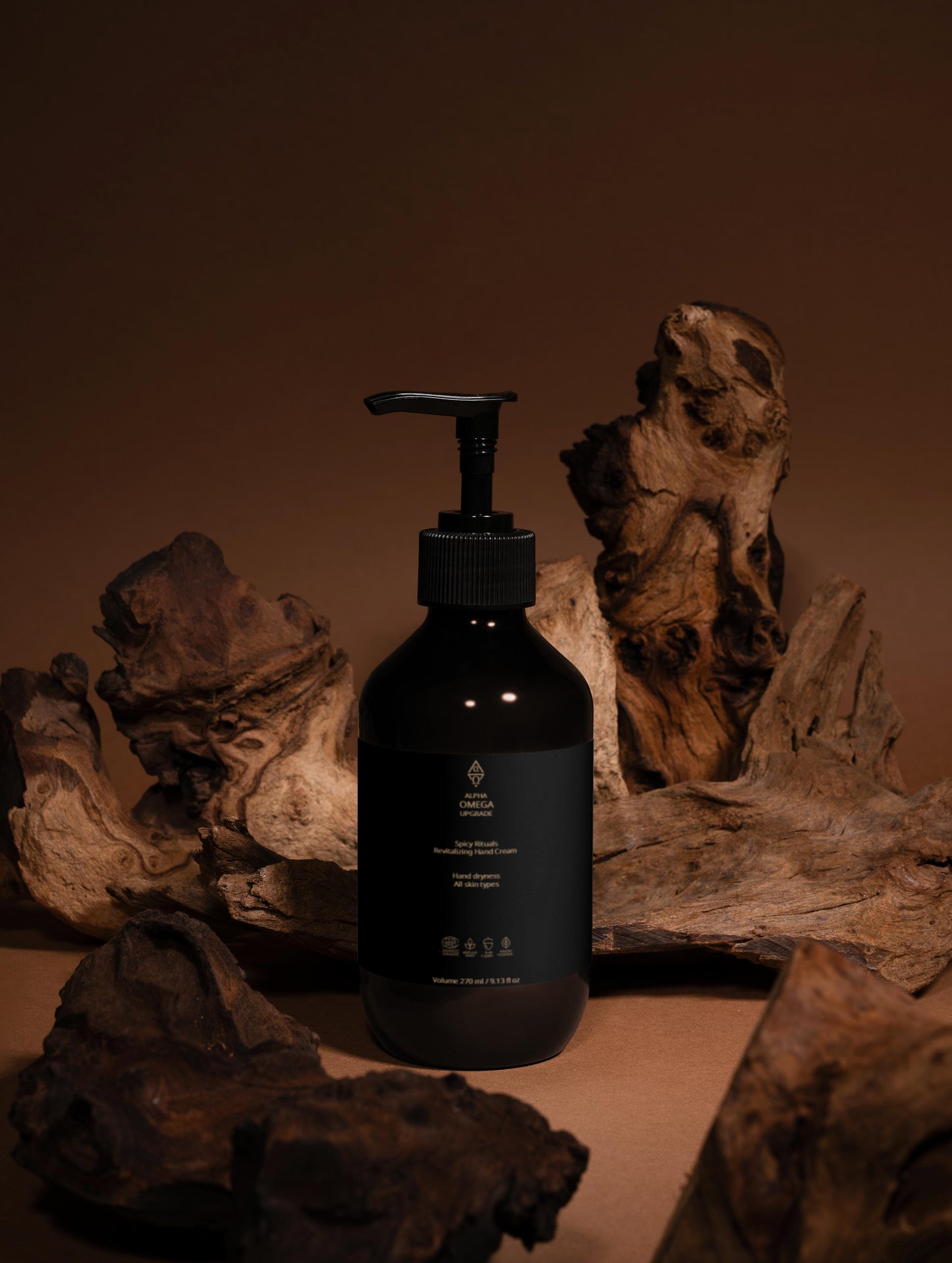 Spicy Rituals - Revitalizing Hand Cream