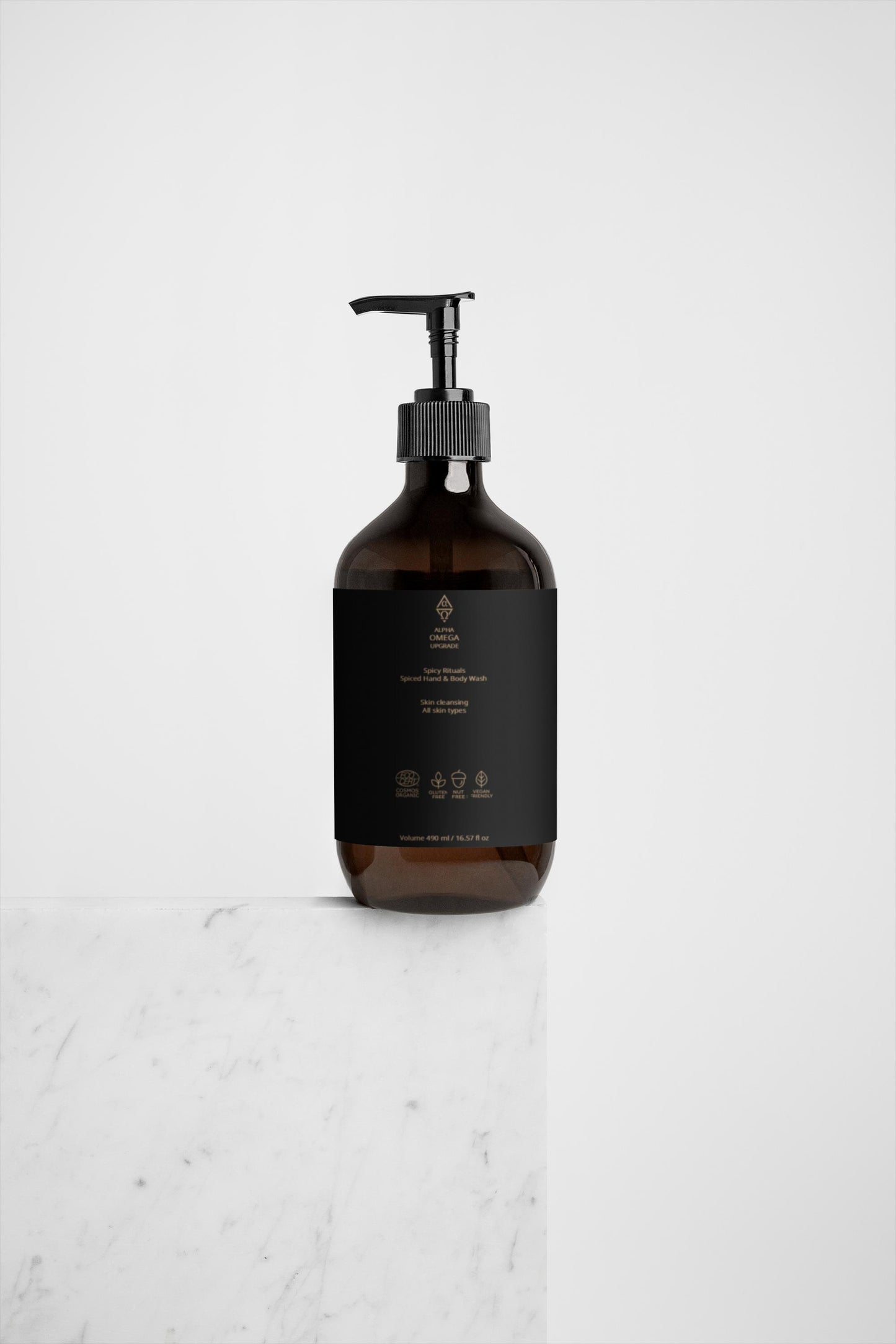 Spicy Rituals - Spiced Hand & Body Wash