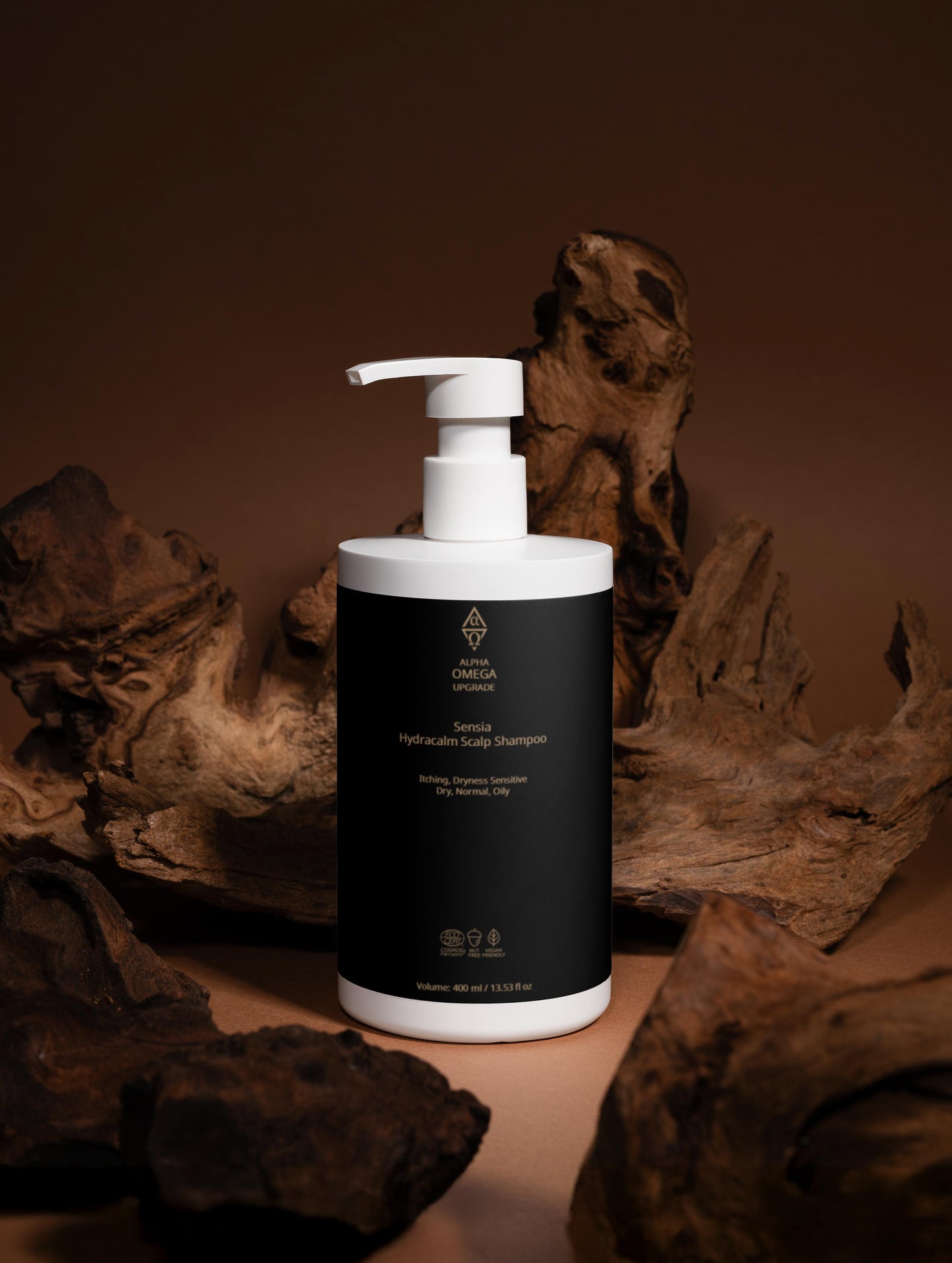 Sensia - Hydracalm Scalp Shampoo