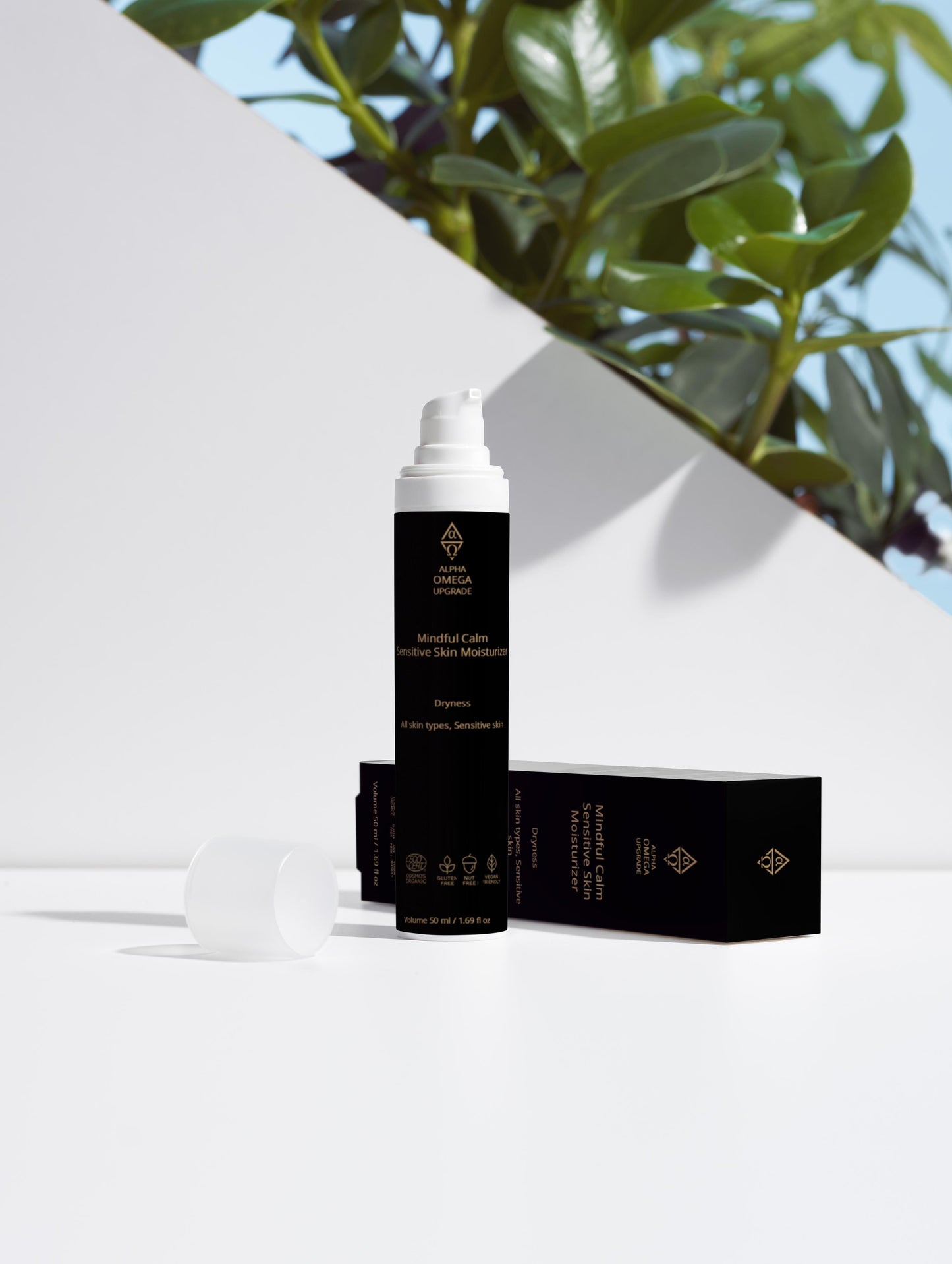 Mindful Calm - Sensitive Skin Moisturizer