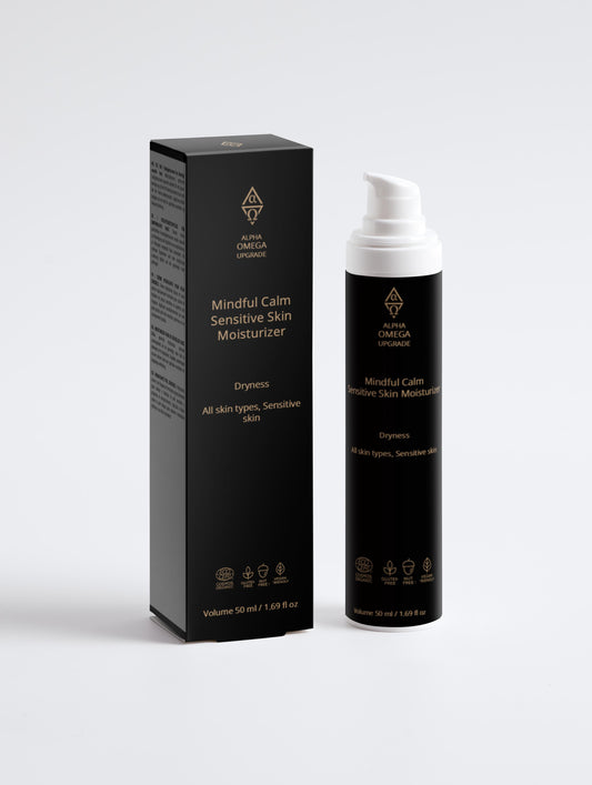 Mindful Calm - Sensitive Skin Moisturizer