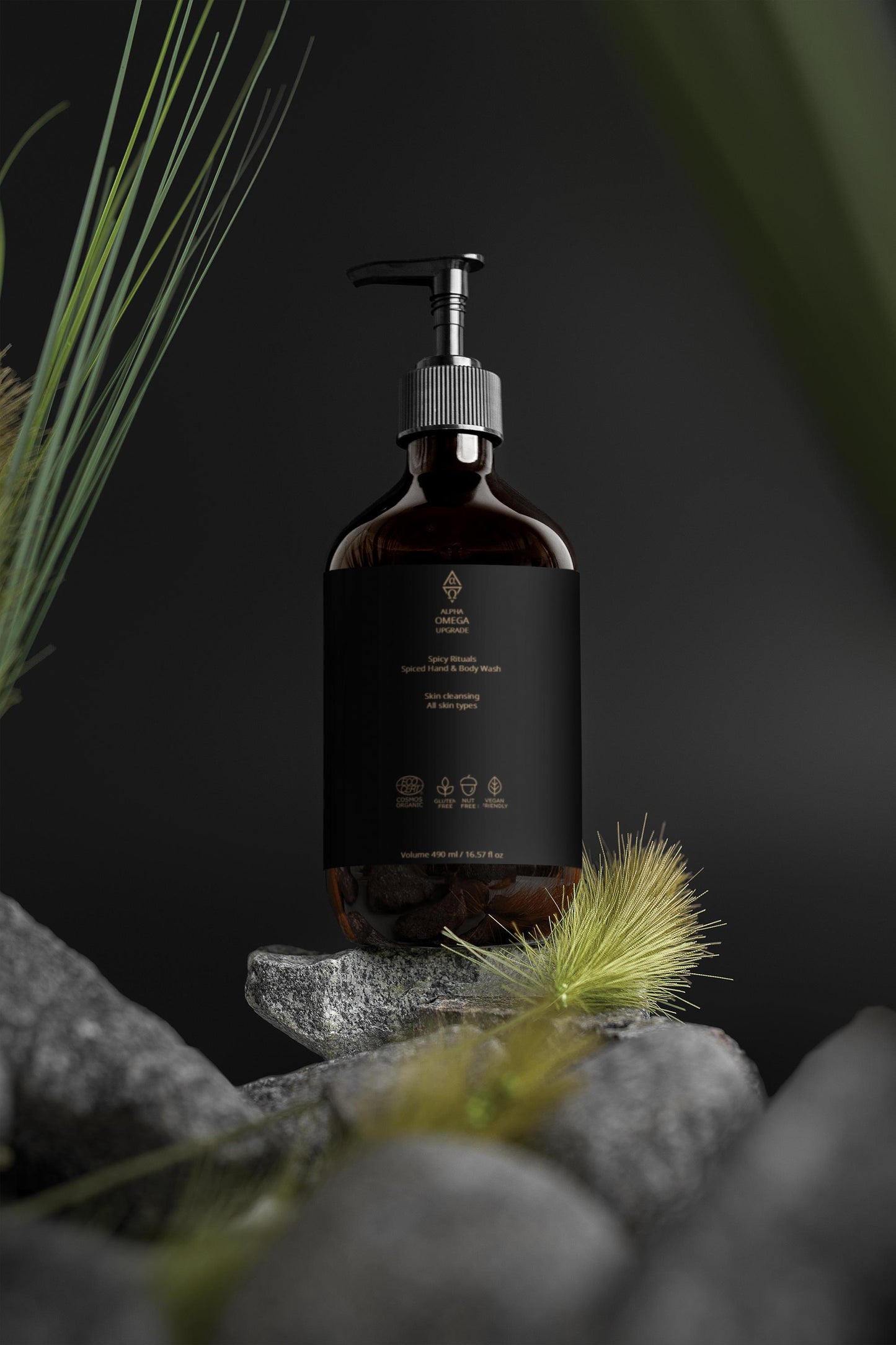 Spicy Rituals - Spiced Hand & Body Wash